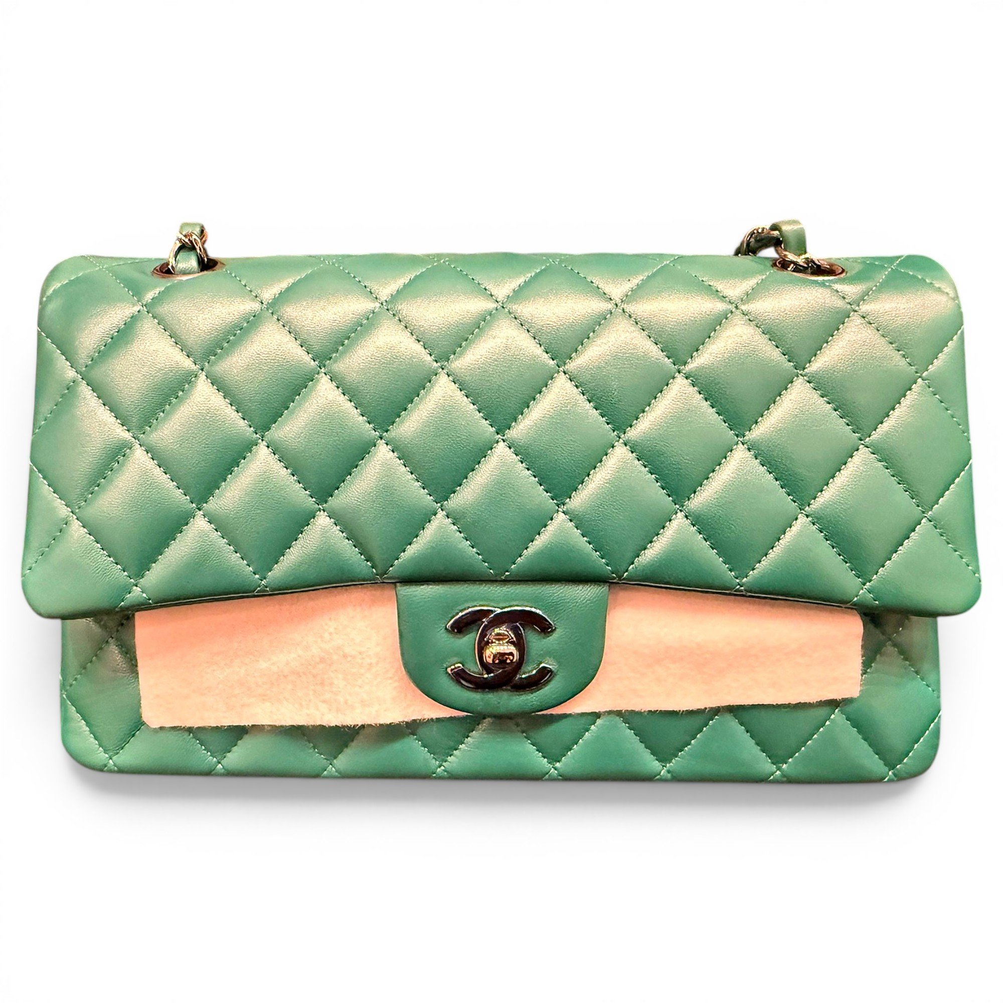 Timeless/Classique leather handbag