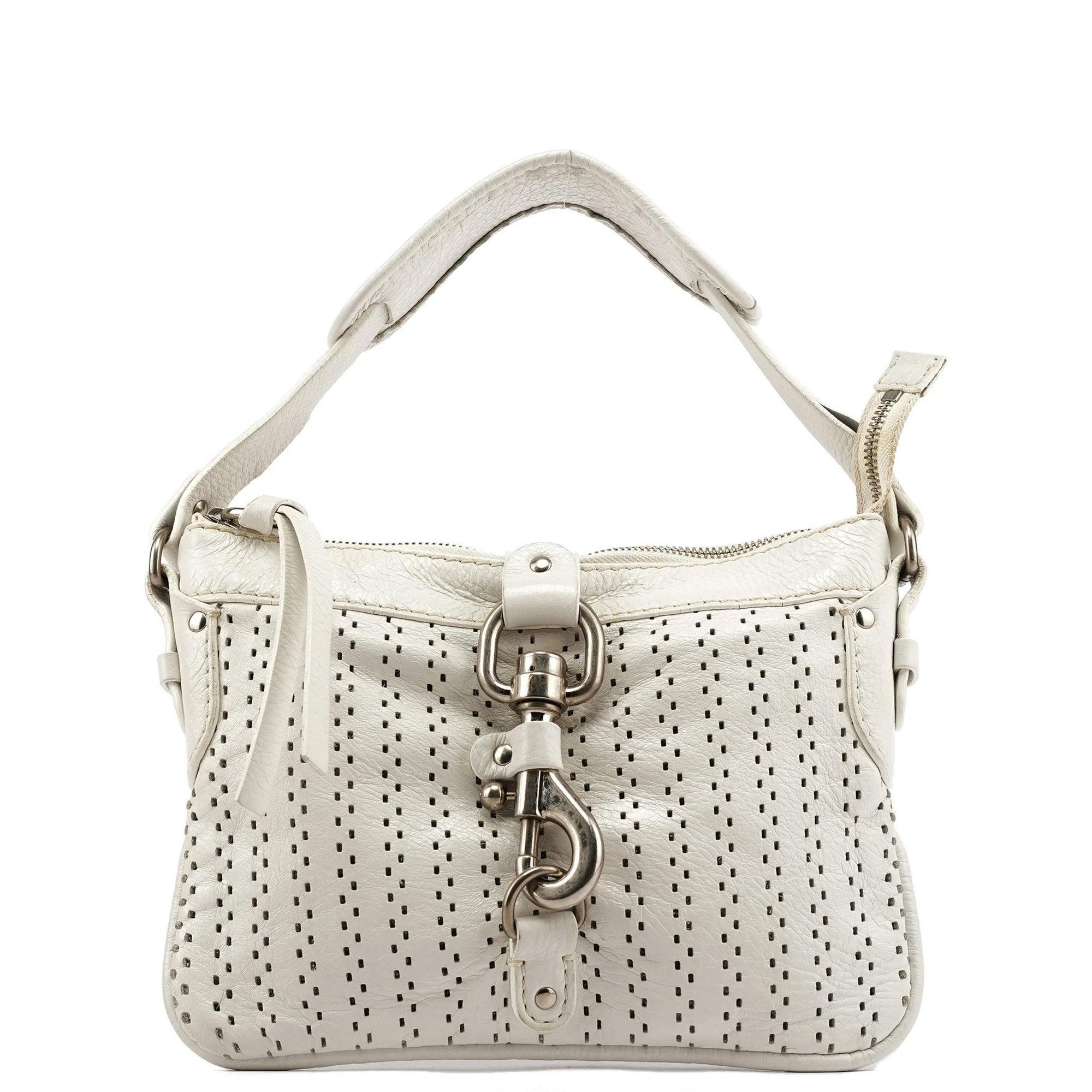 Paddington leather handbag