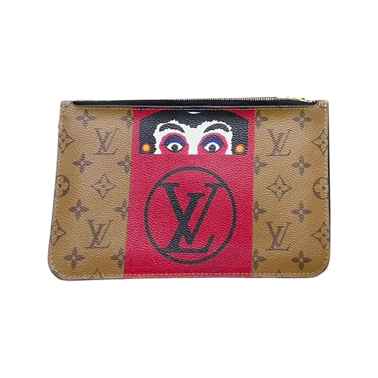 Neverfull vinyl handbag