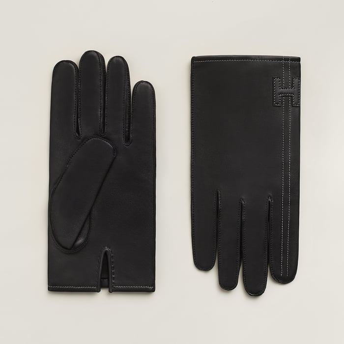 Joshua H Stripe gloves