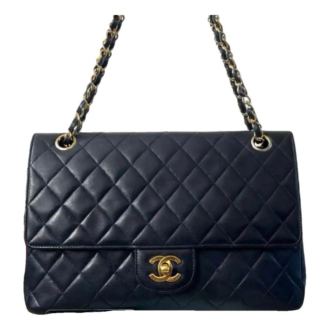 Timeless/Classique leather handbag