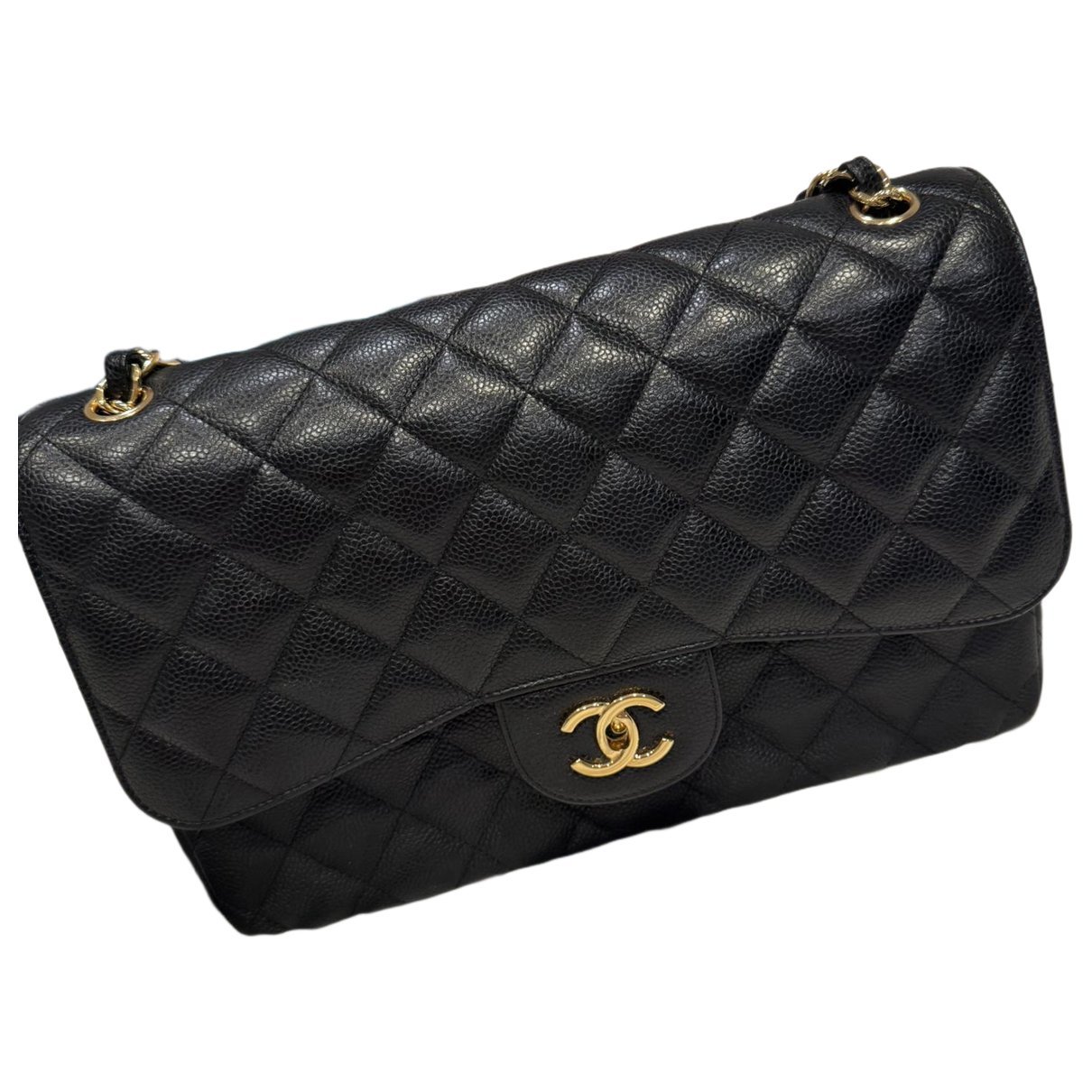 Timeless/Classique leather handbag
