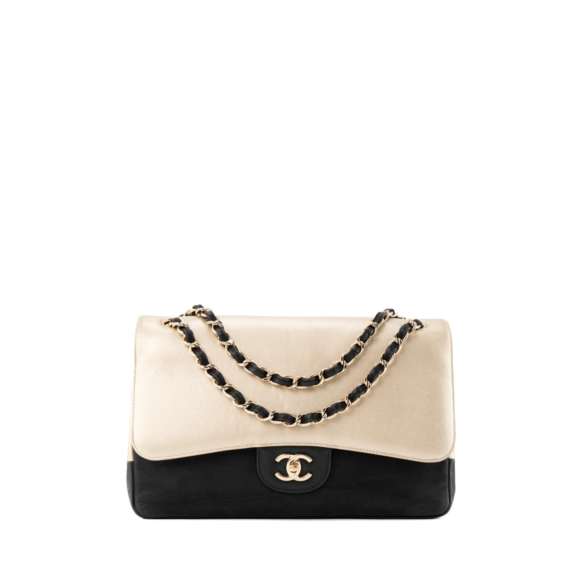 Timeless/Classique leather bag