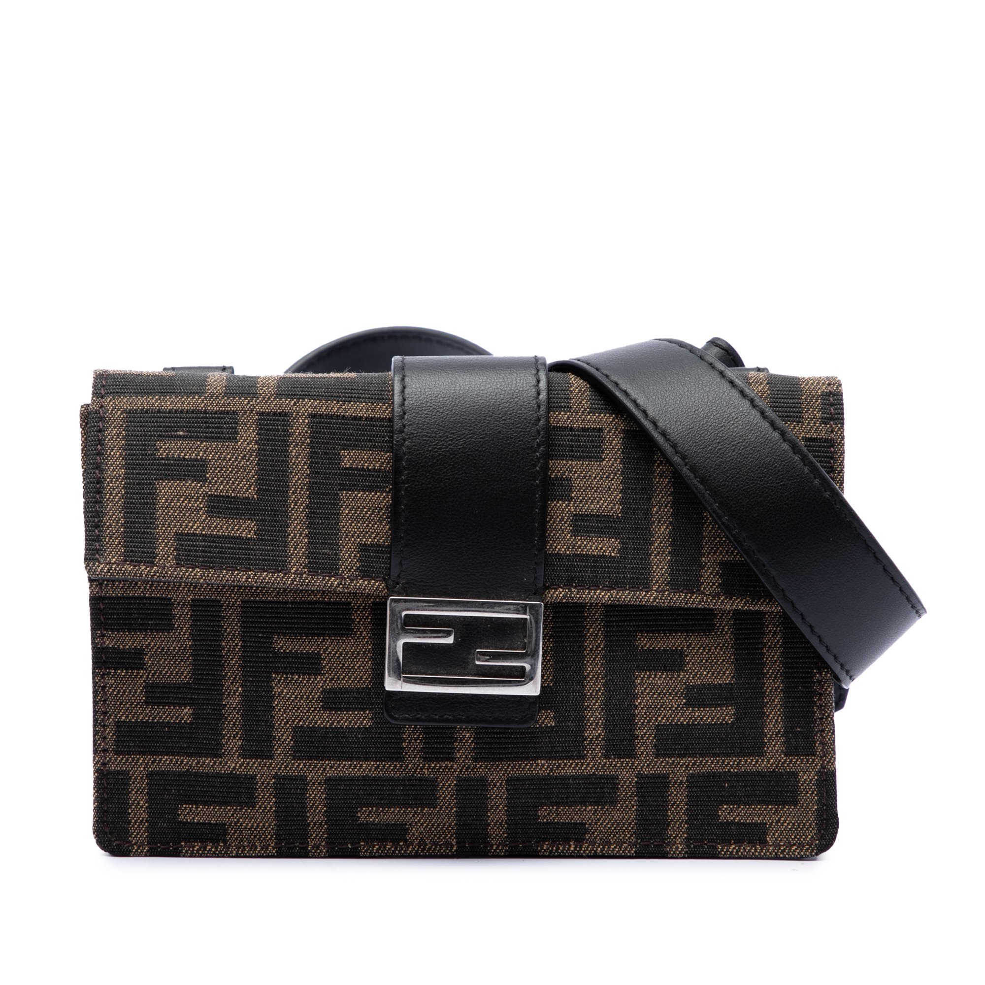 Baguette cloth handbag