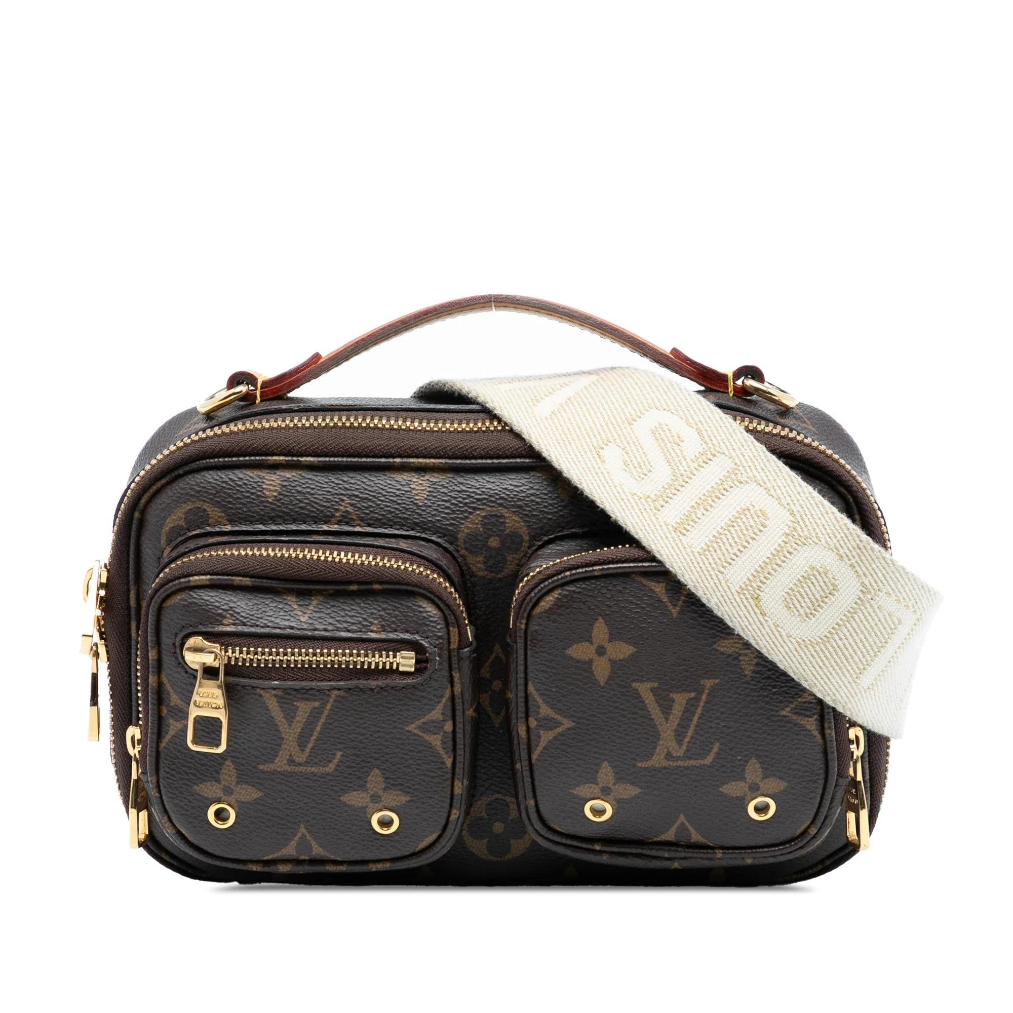 Cloth satchel