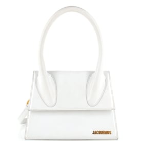 Jacquemus Le Grand Chiquito Bag Leather Large