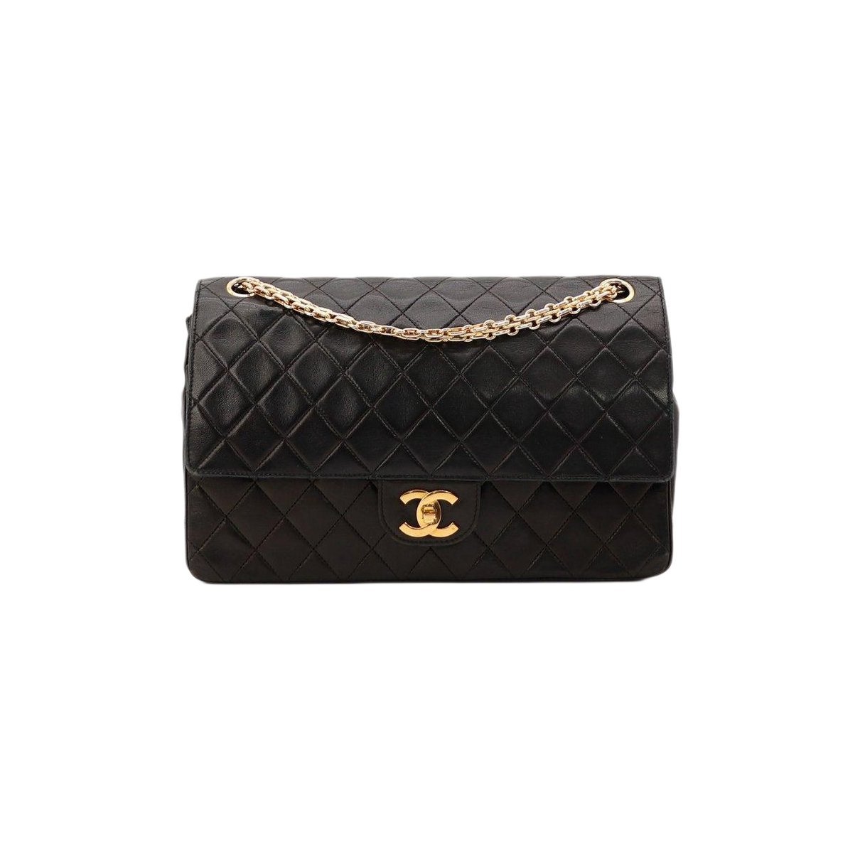 Timeless/Classique leather handbag