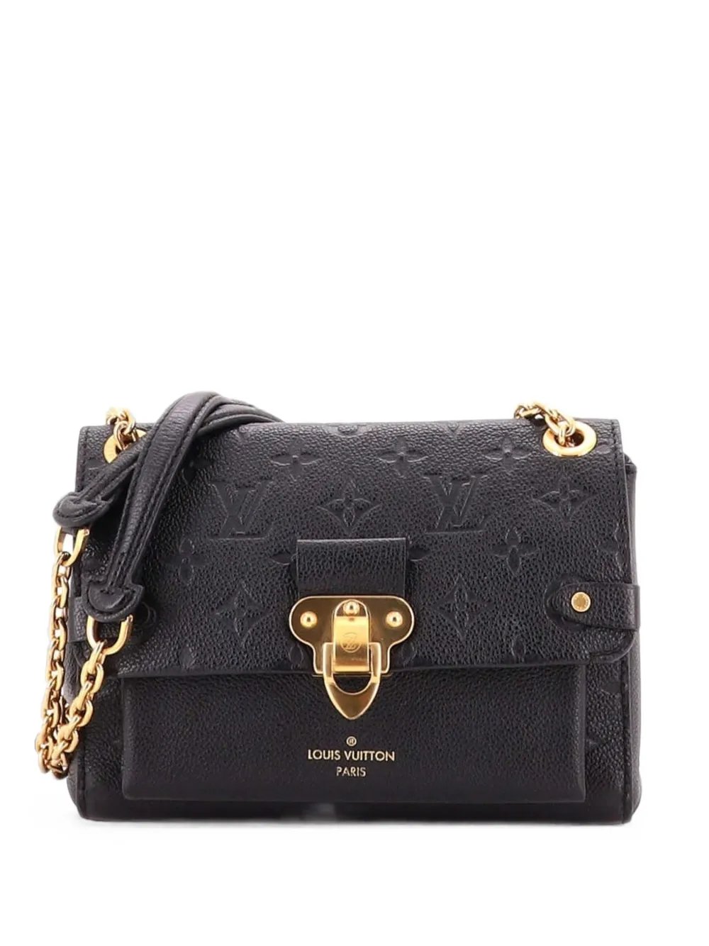 Vavin Handbag Monogram Empreinte Leather BB crossbody bag