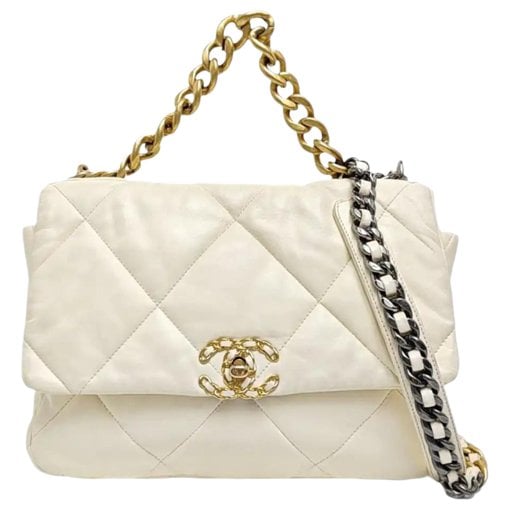 Chanel 19 handbag