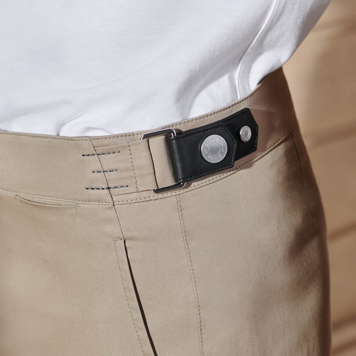 Désert Saint Germain Fitted Shorts