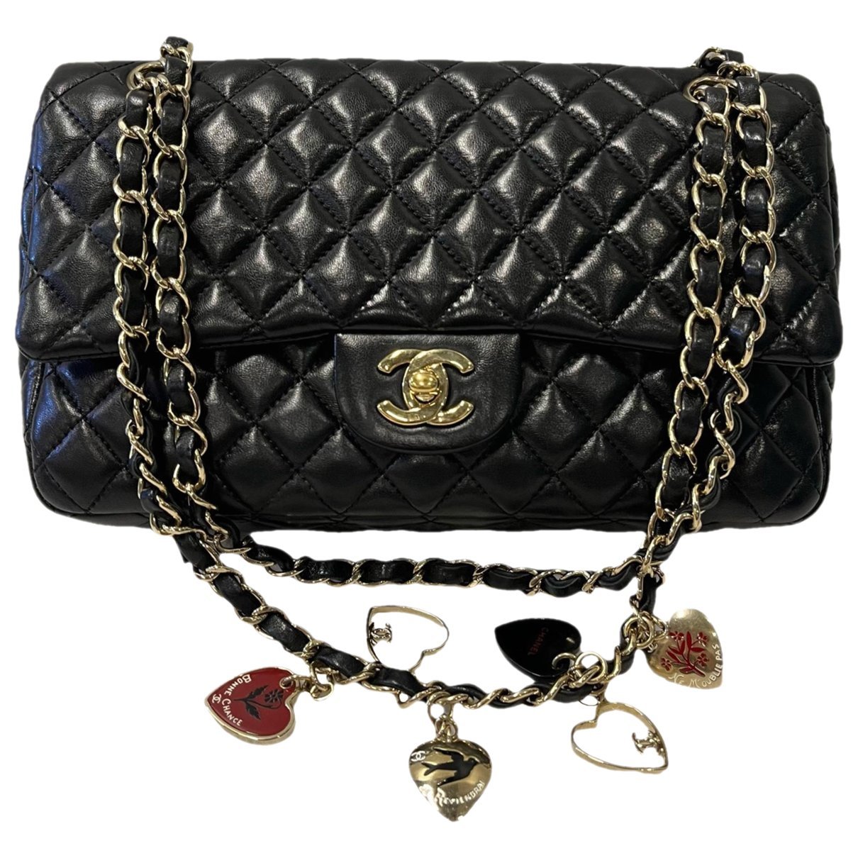 Timeless/Classique leather crossbody bag