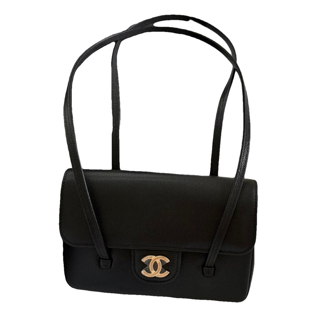 Leather mini bag