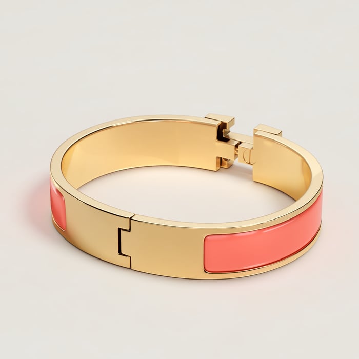 Papaye Clic H Bracelet