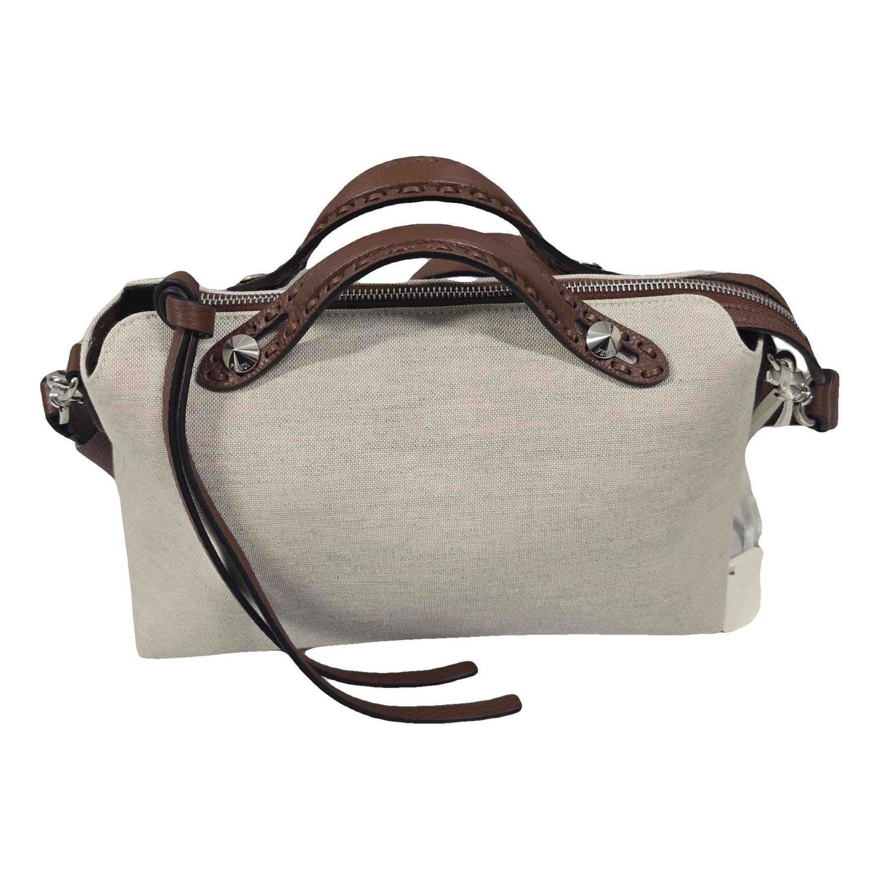 By The Way cloth crossbody bag