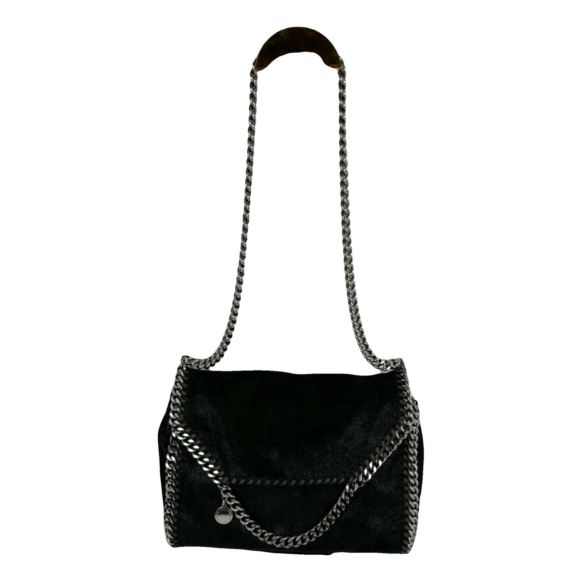 Vegan leather handbag