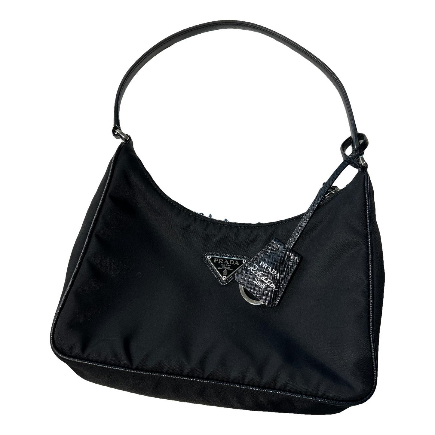 Re-Edition 2005 Zip handbag