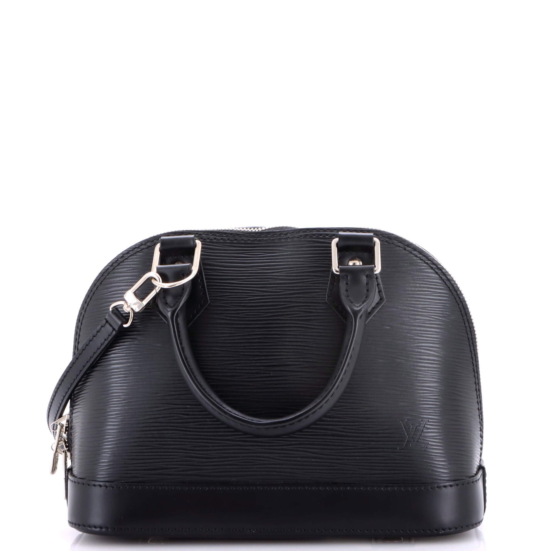 Alma Handbag Epi Leather BB