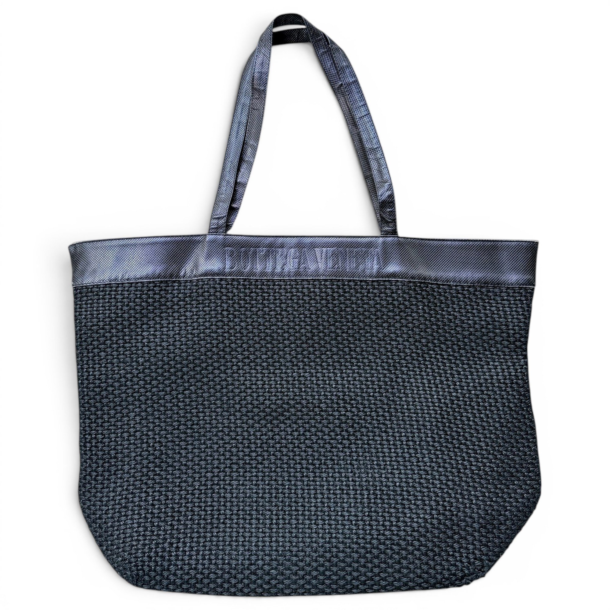 Wool tote