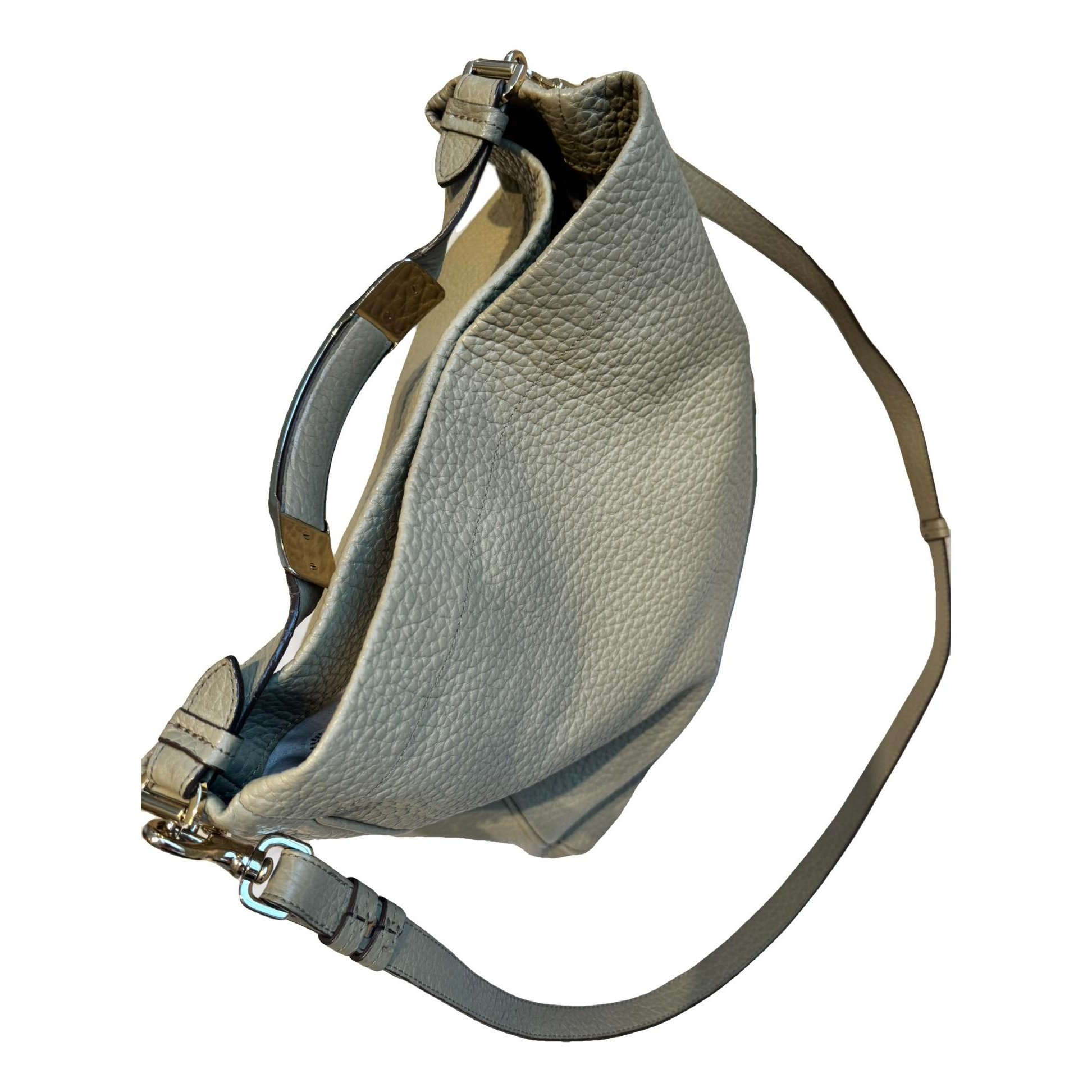 Mulberry Bella Hobo leather handbag