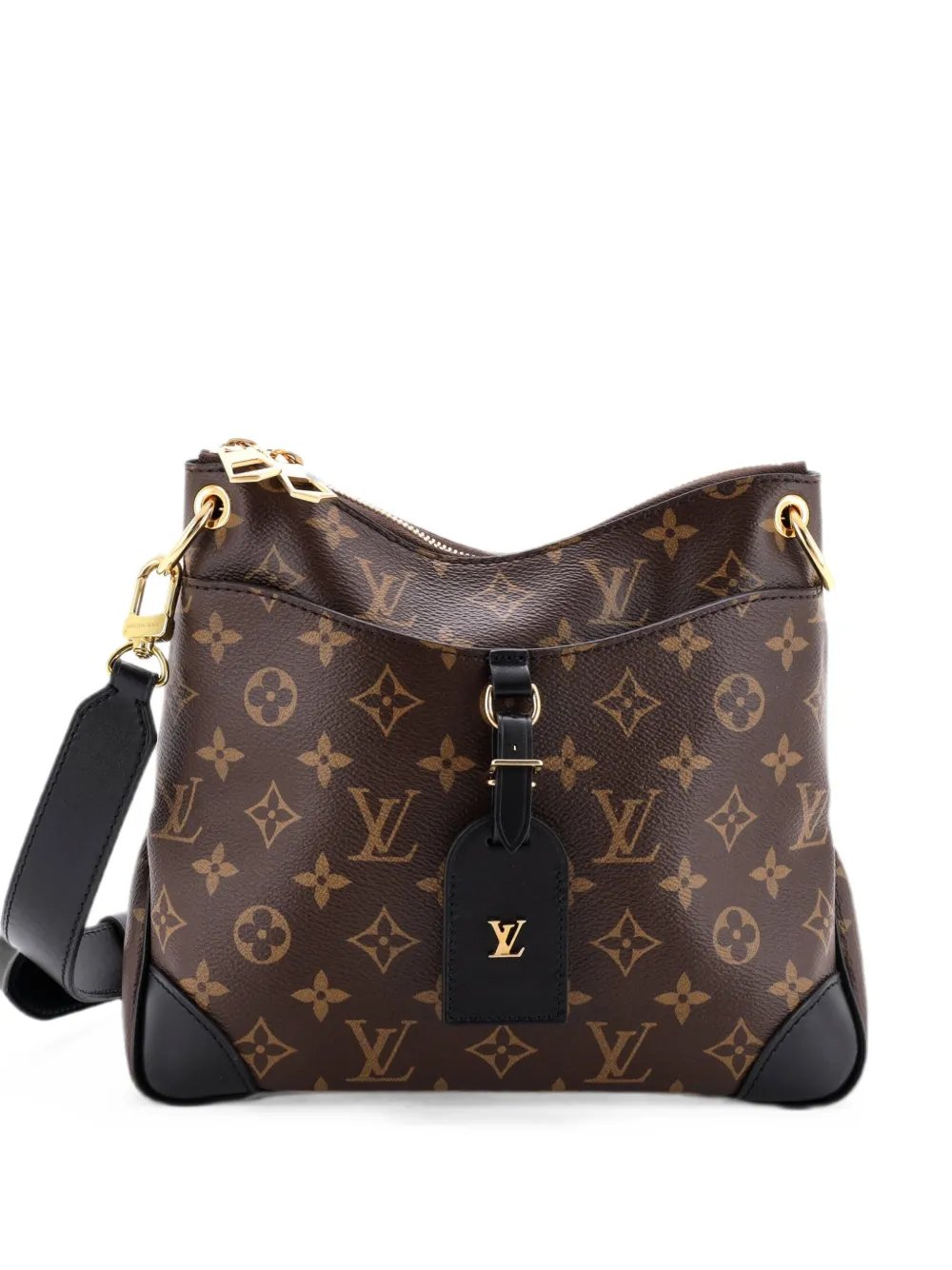 Odeon NM Handbag Monogram Canvas PM crossbody bag