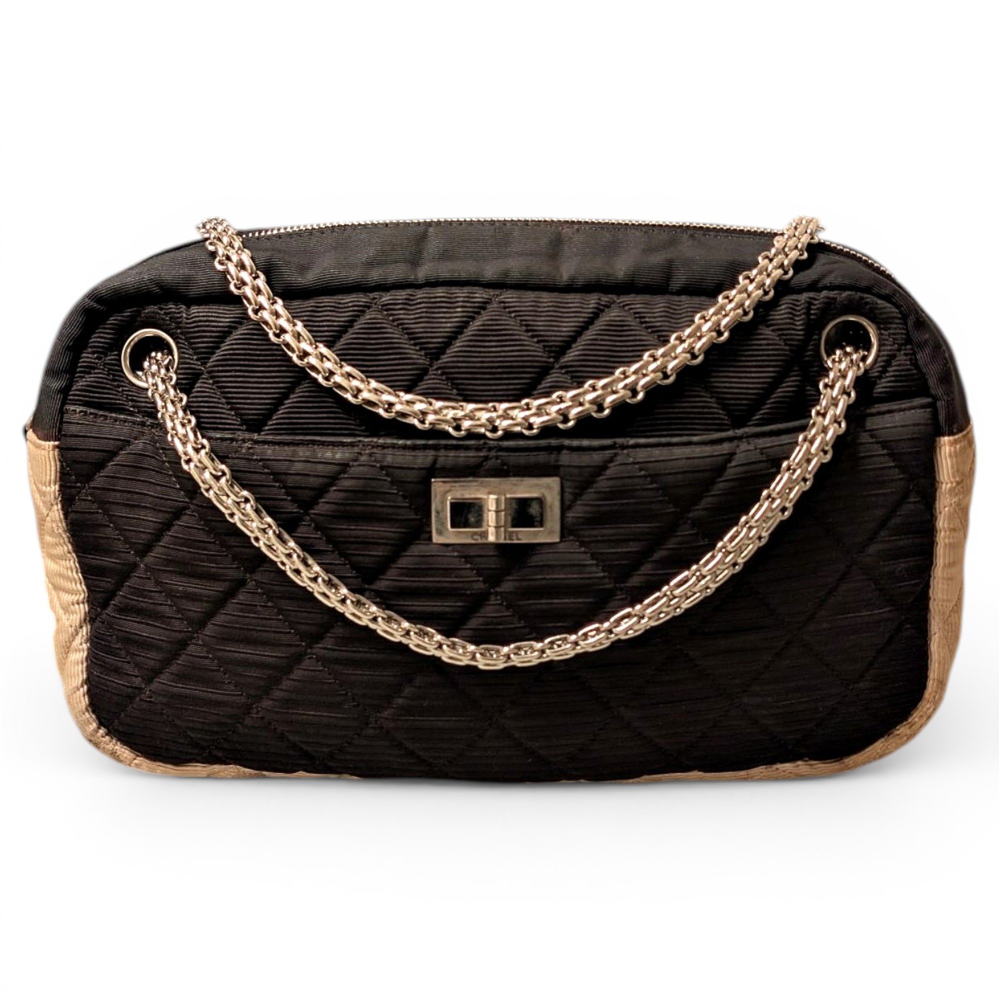 2.55 cloth handbag