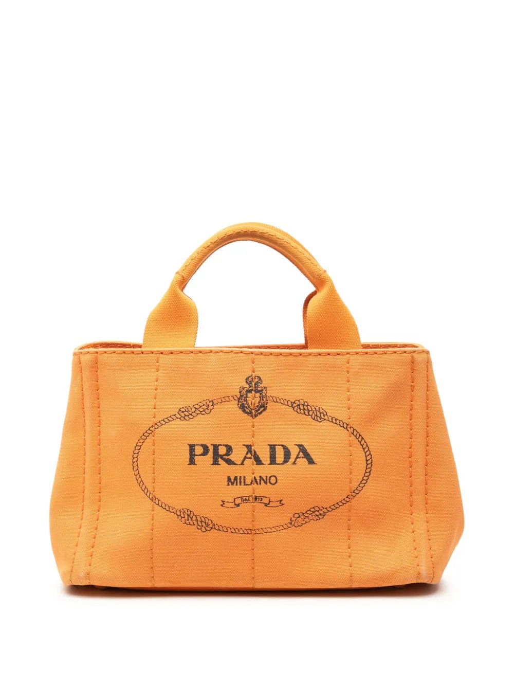 2013-2026 Small Canvas Canapa Logo satchel