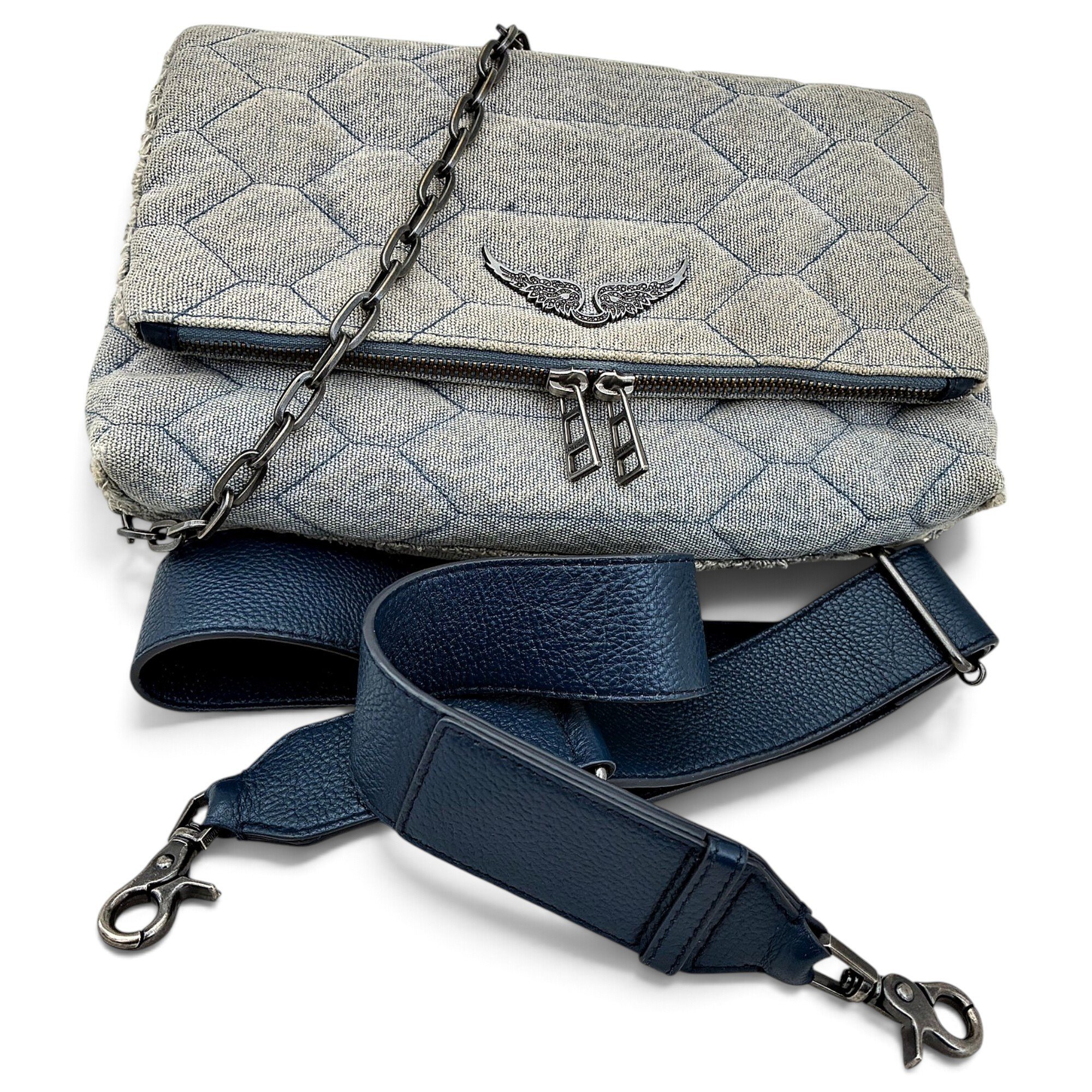 Rock crossbody bag