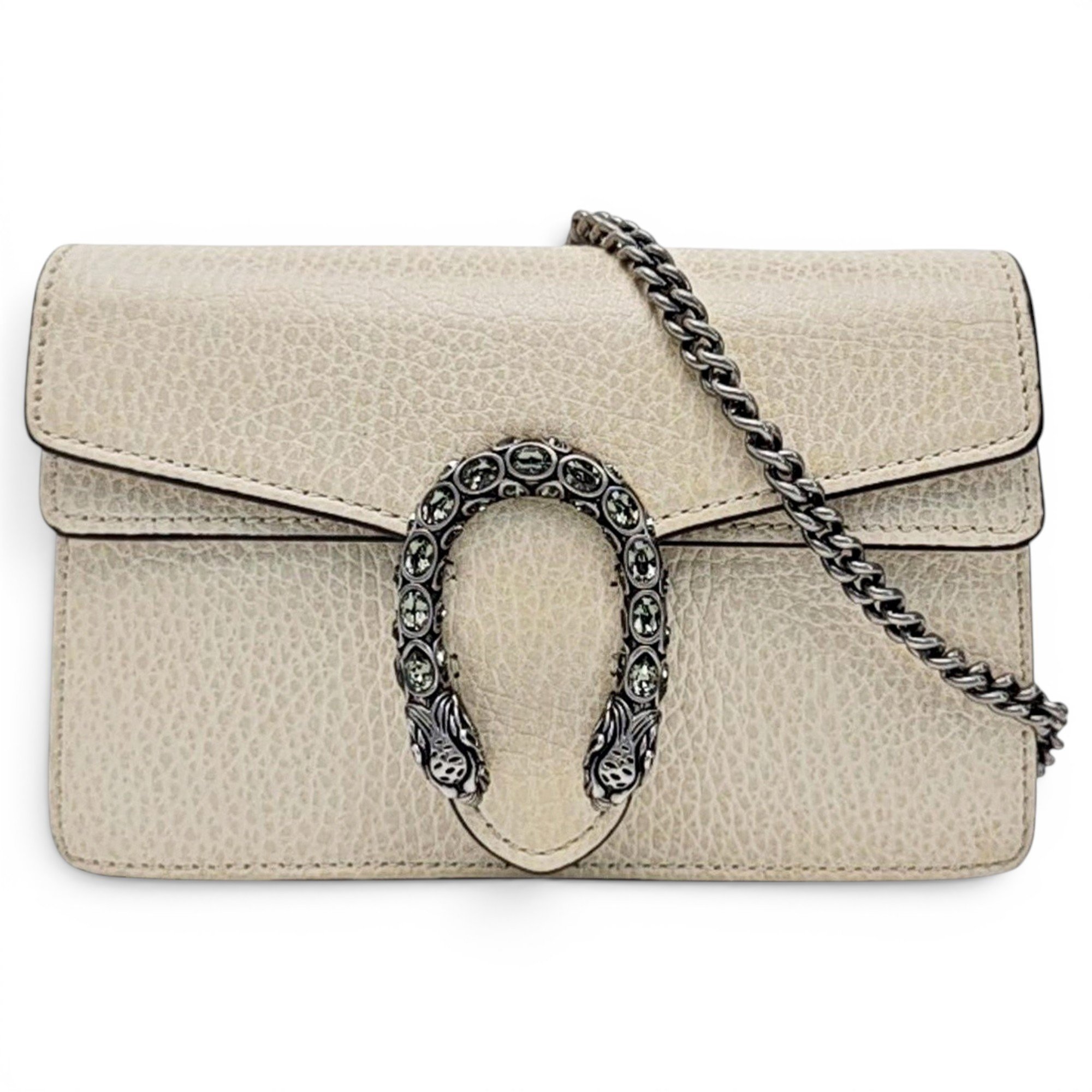 Dionysus leather handbag