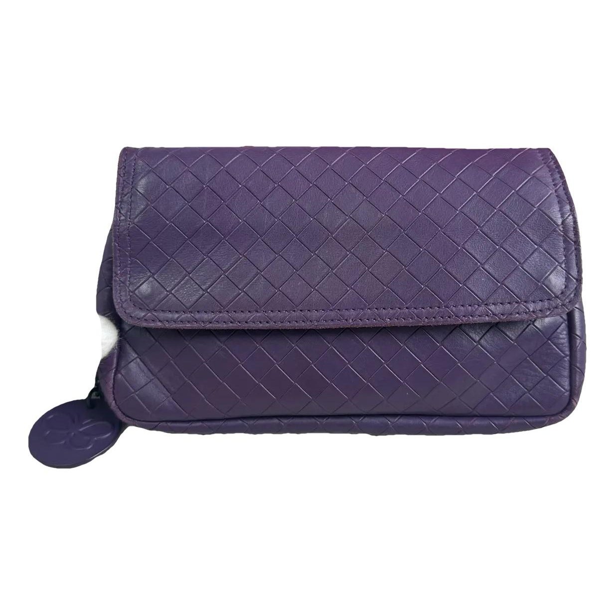 Olimpia leather crossbody bag