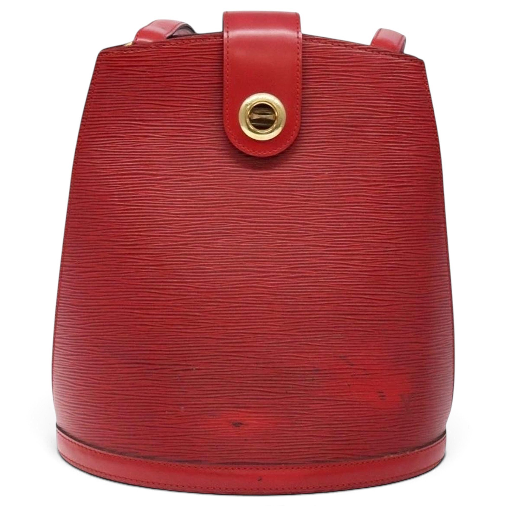 Cluny leather handbag