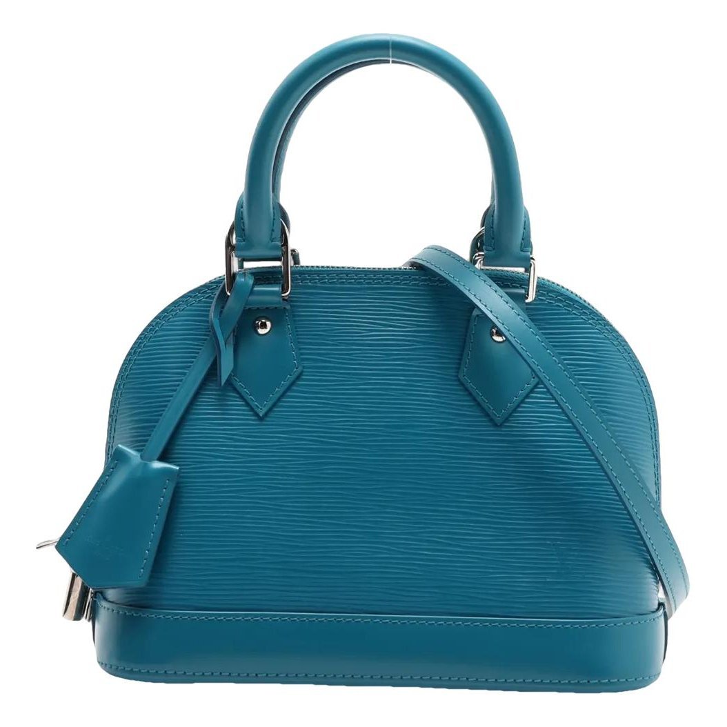 Alma BB leather handbag