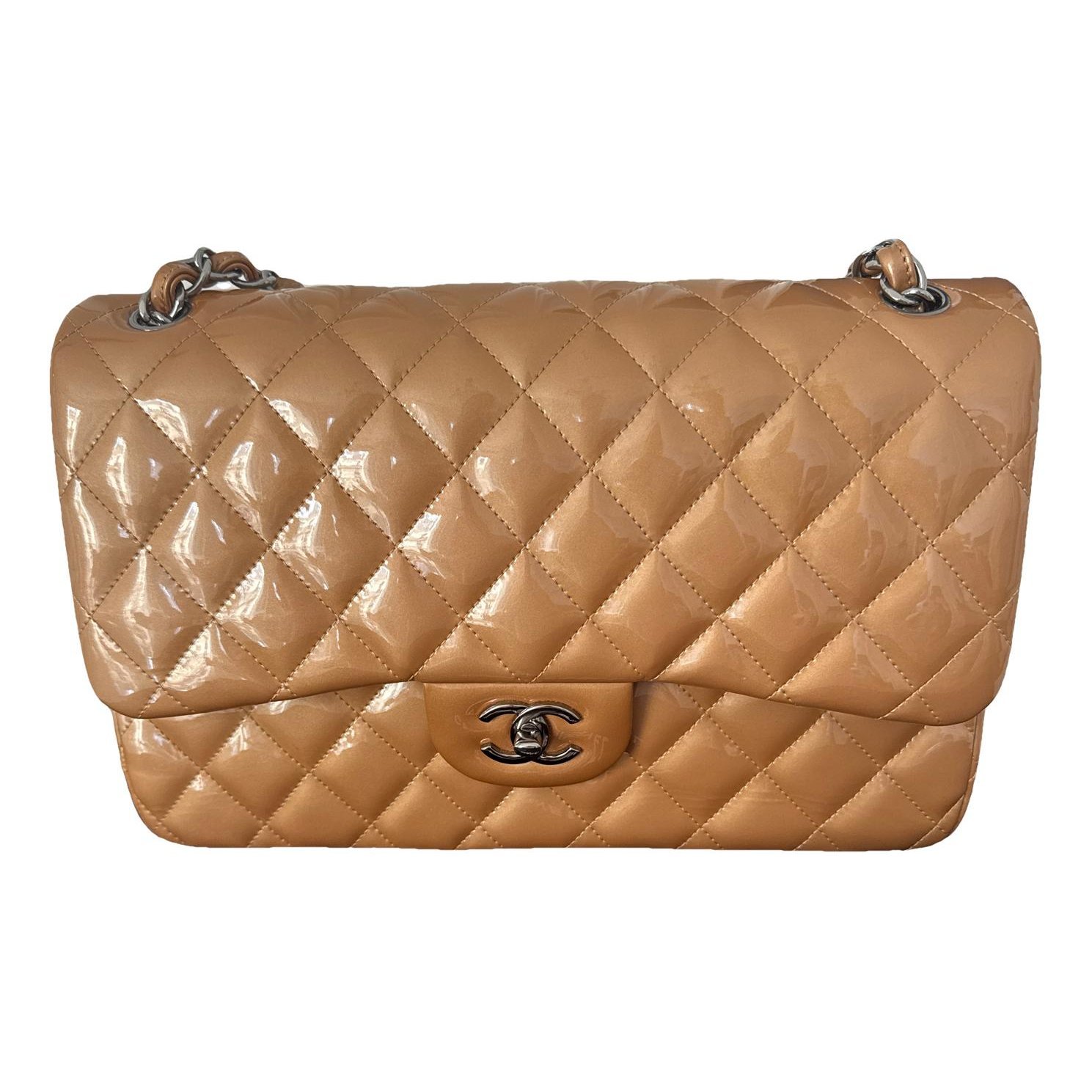 Timeless/Classique leather handbag
