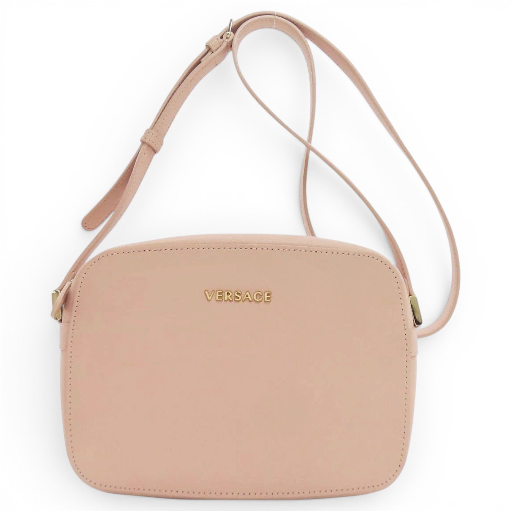 Versace Leather handbag