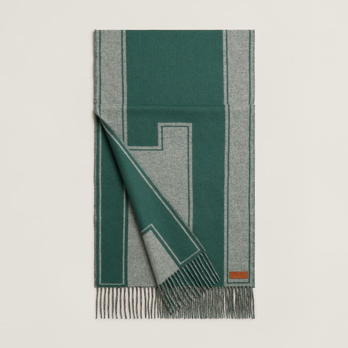 Casaque Clefs De H Scarf