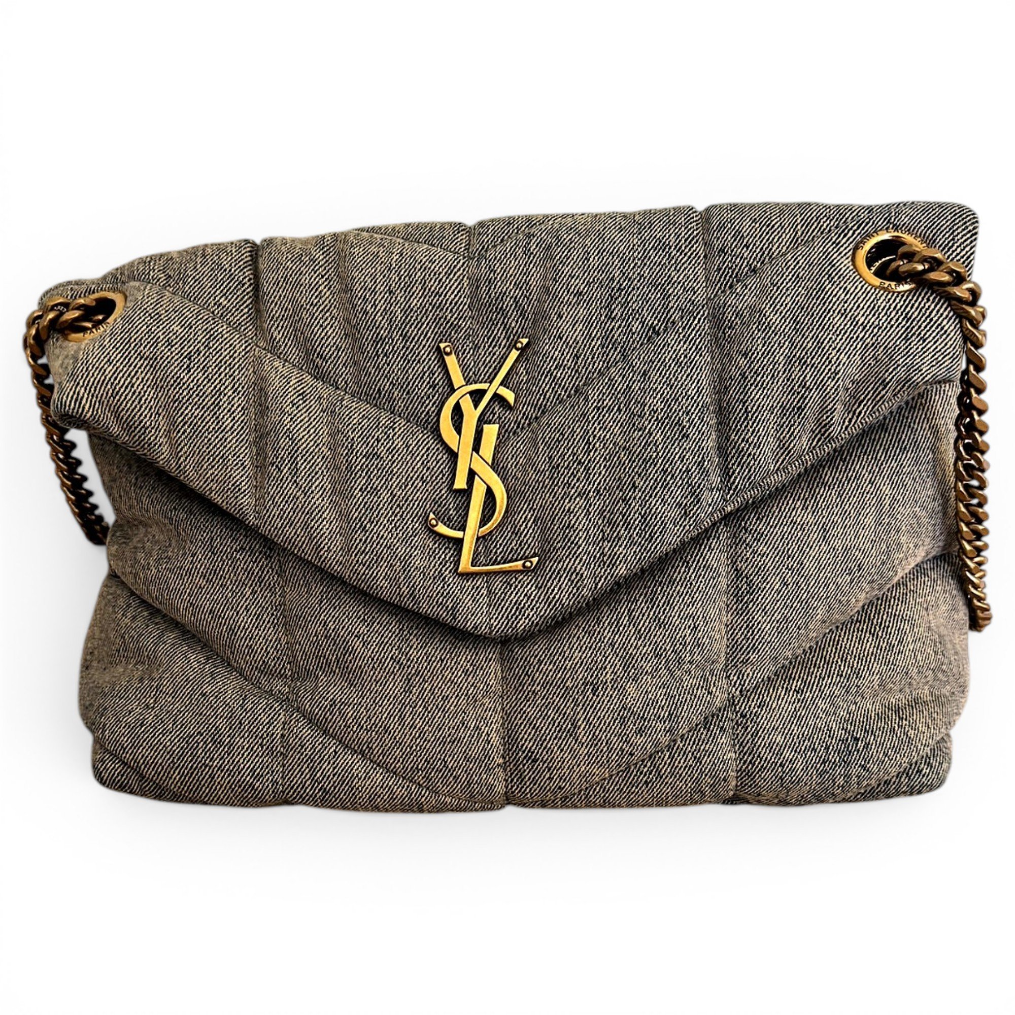 Loulou Puffer crossbody bag