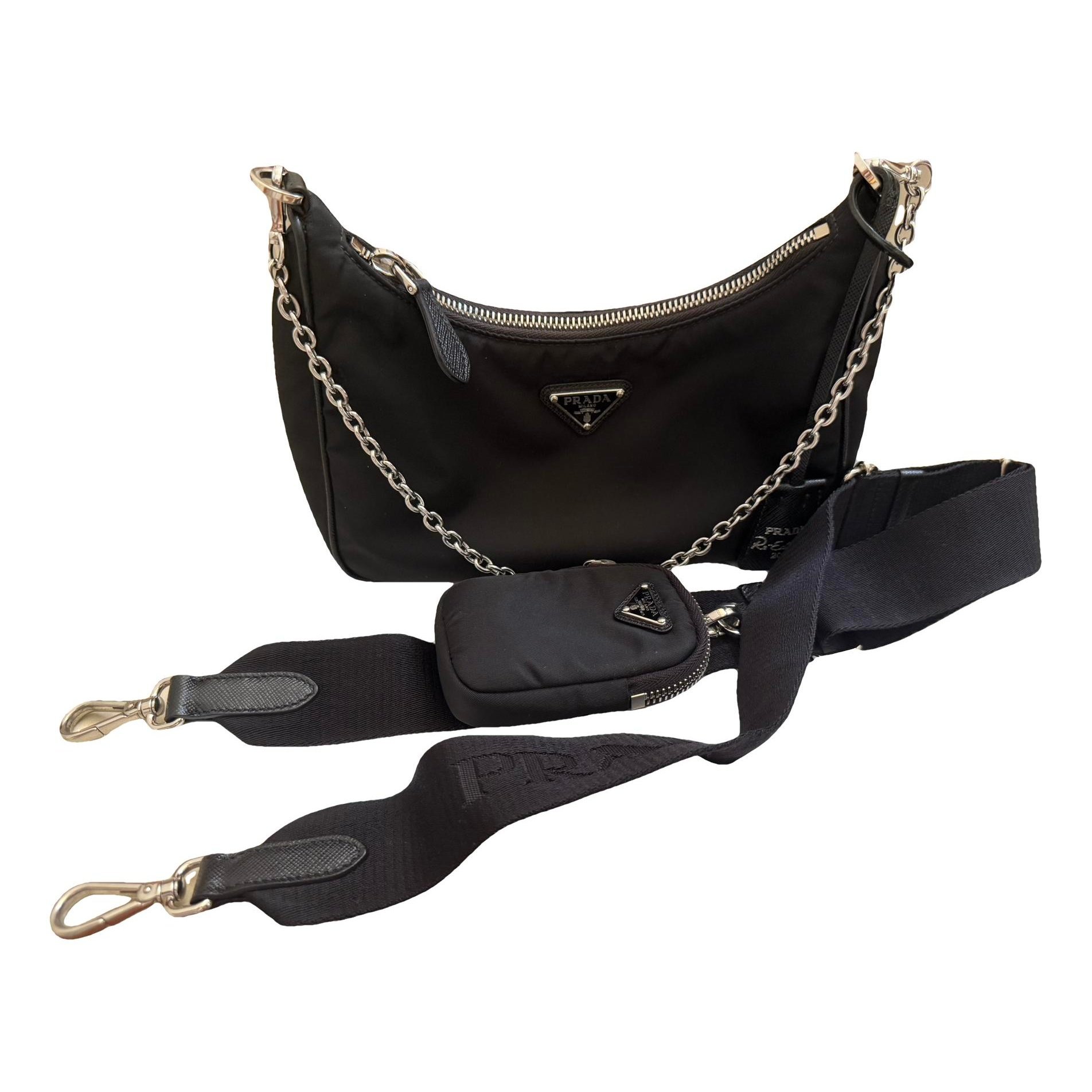 Re-edition handbag
