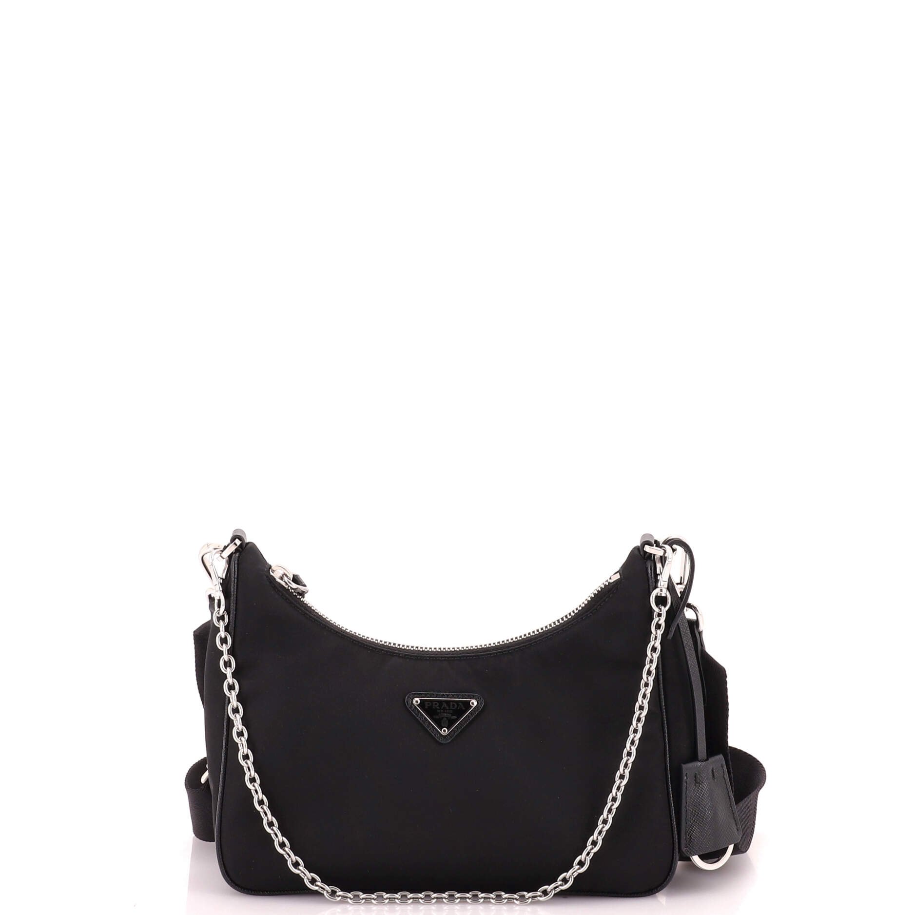 Re-Edition 2005 Shoulder Bag Tessuto Small