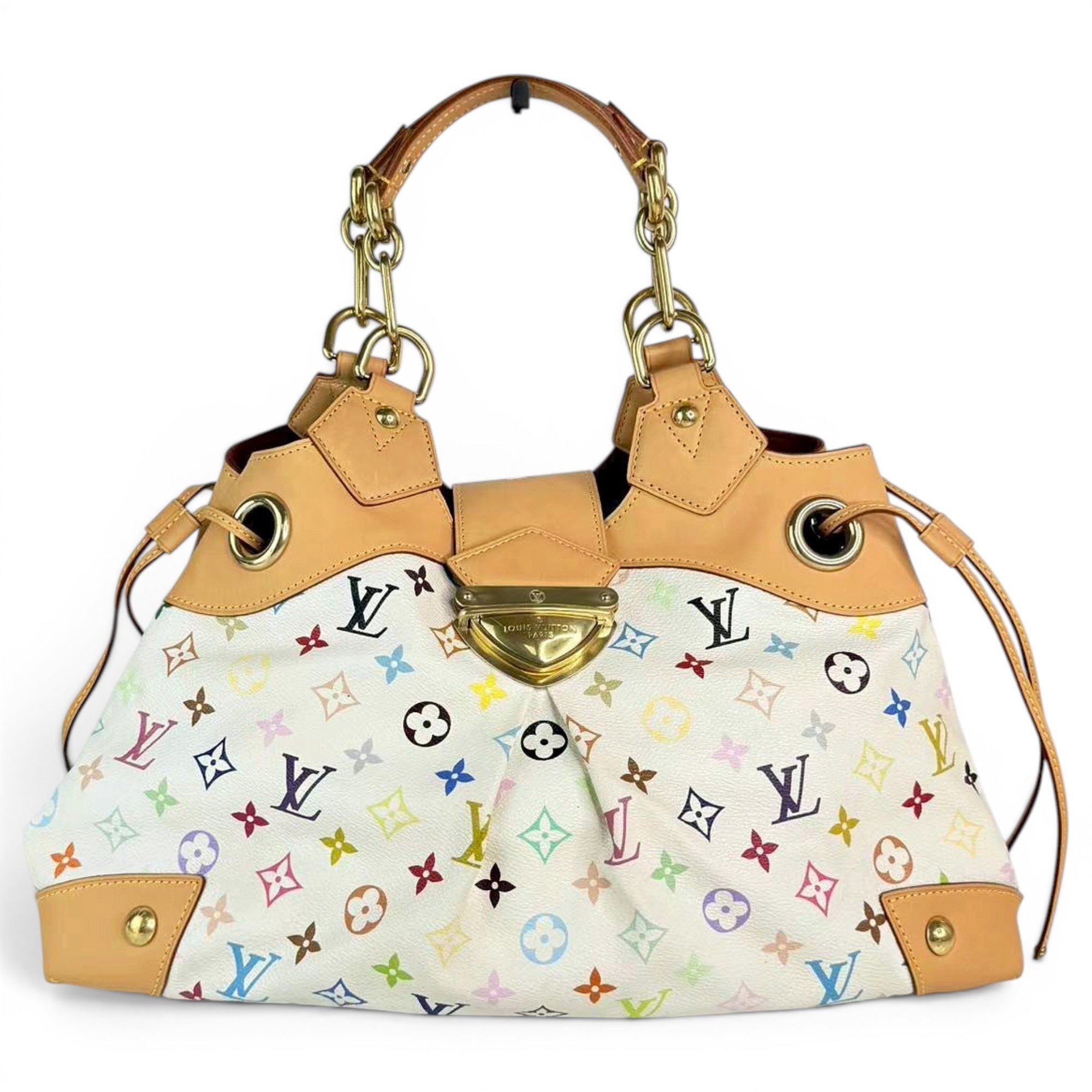 Ursula leather handbag