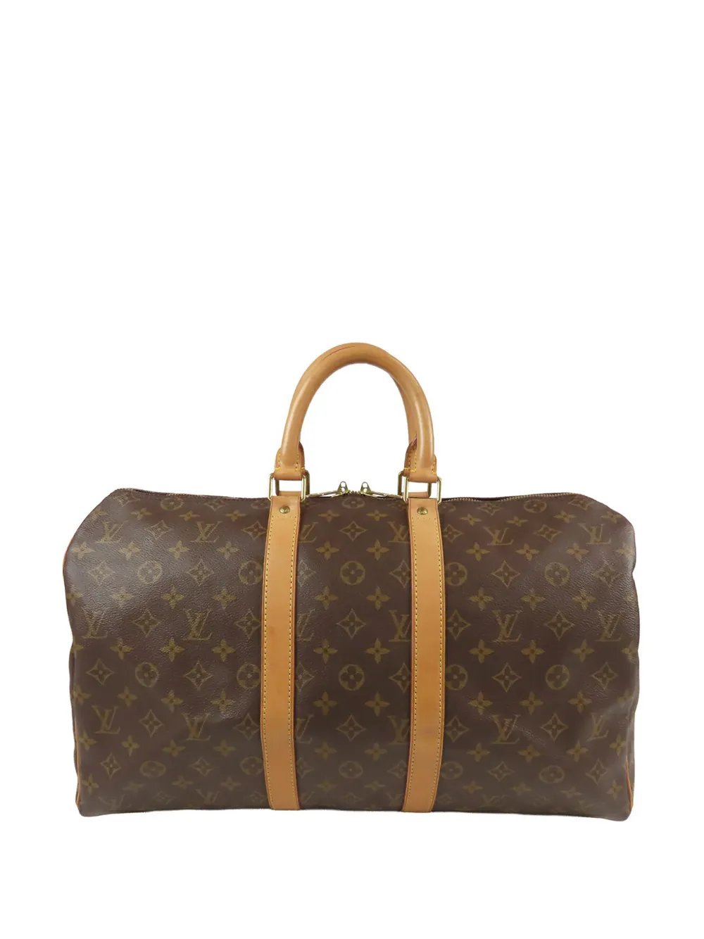 1998 Monogram Keepall 45 travel bag