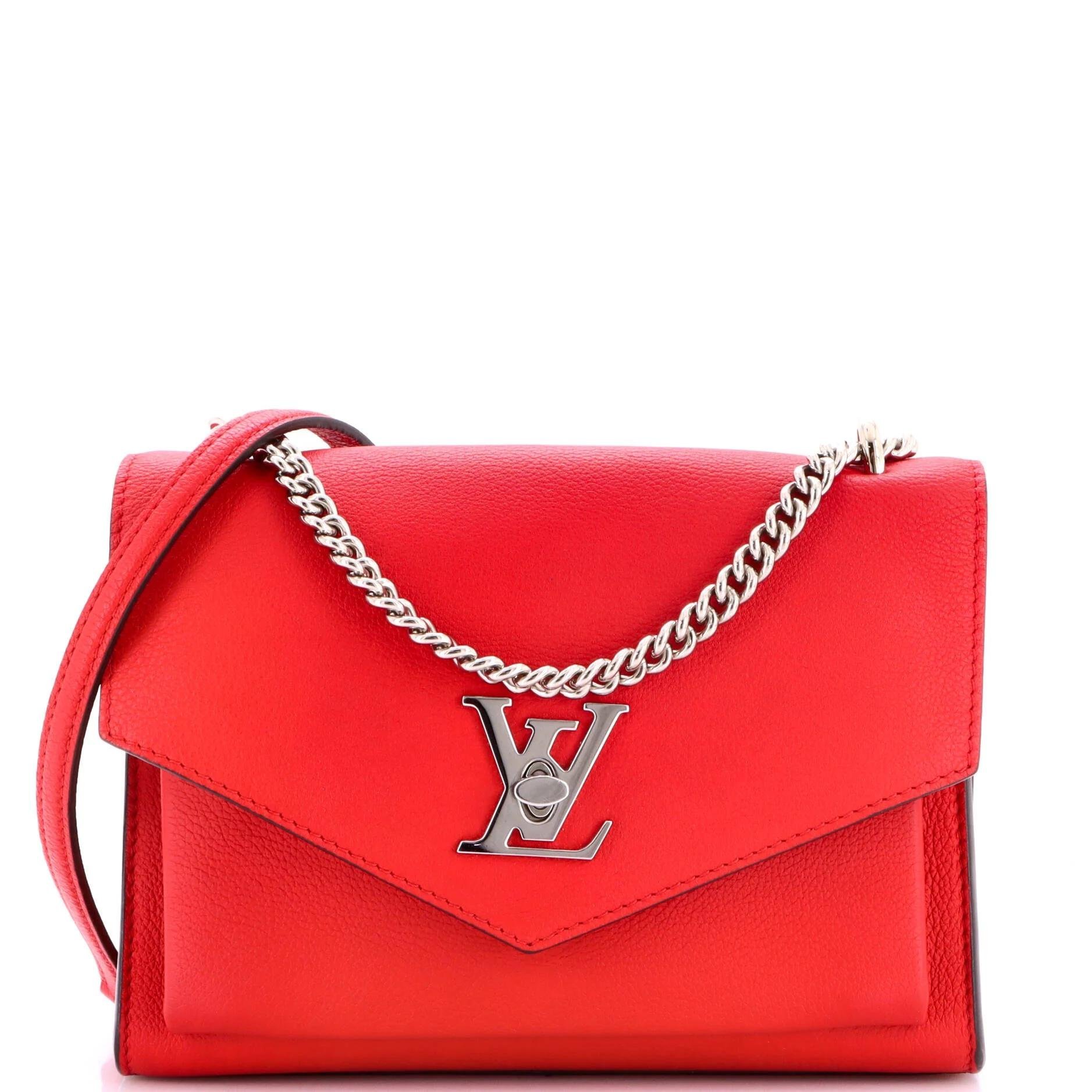 Louis Vuitton Leather crossbody bag