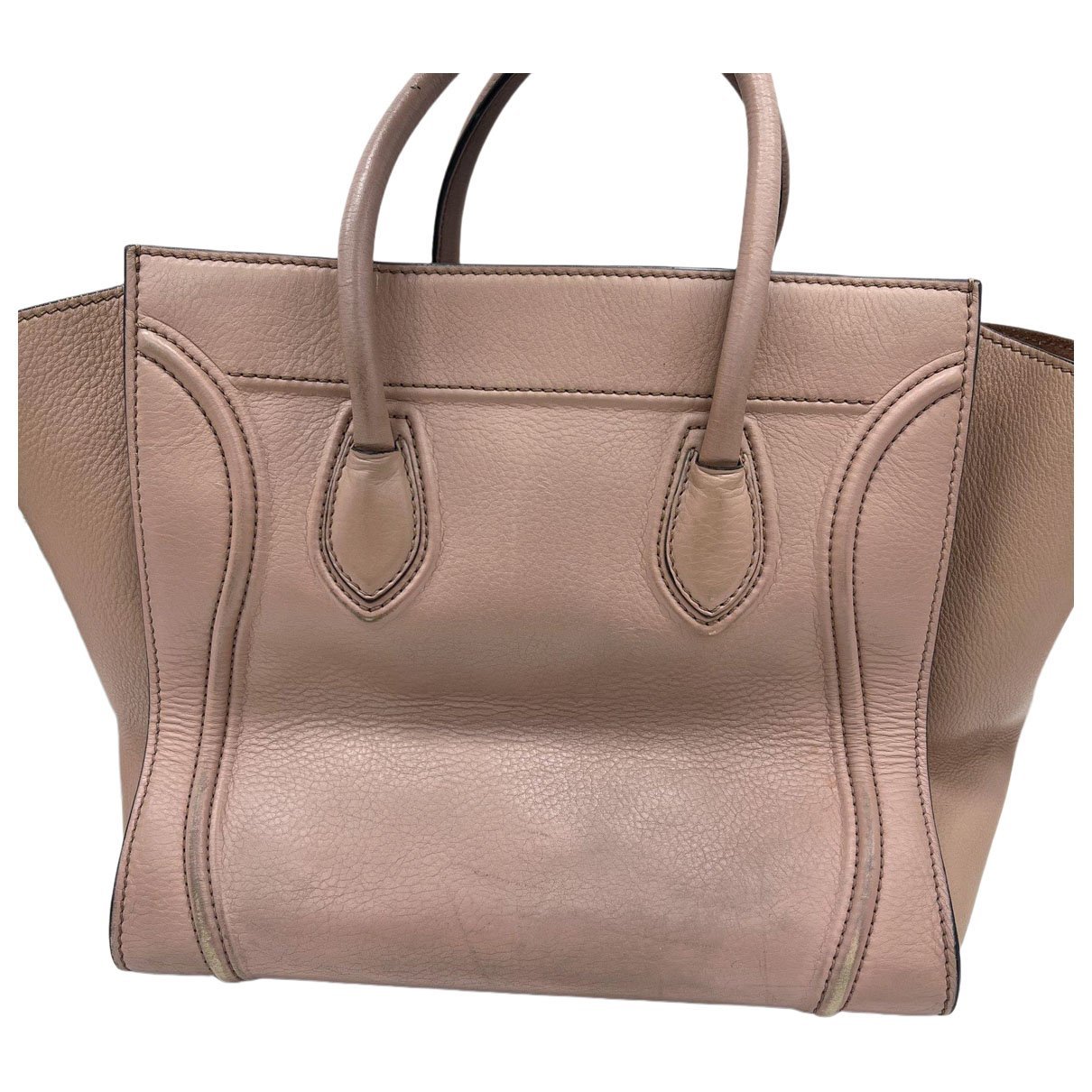 Luggage Phantom leather handbag