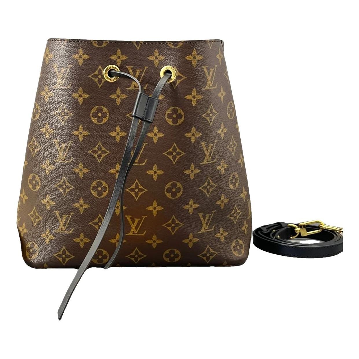 Leather mini bag