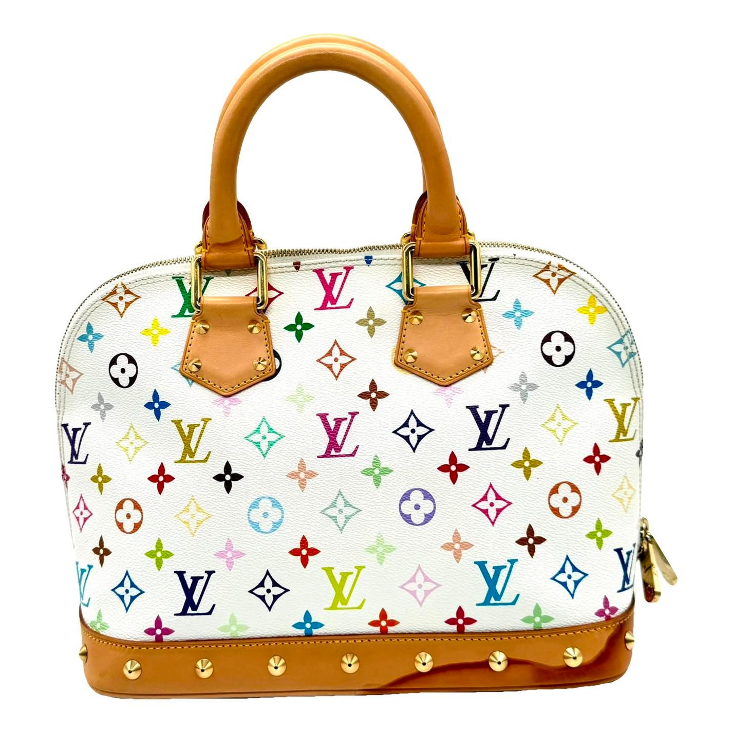 Alma cloth handbag