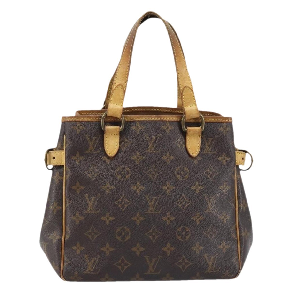 Batignolles leather tote