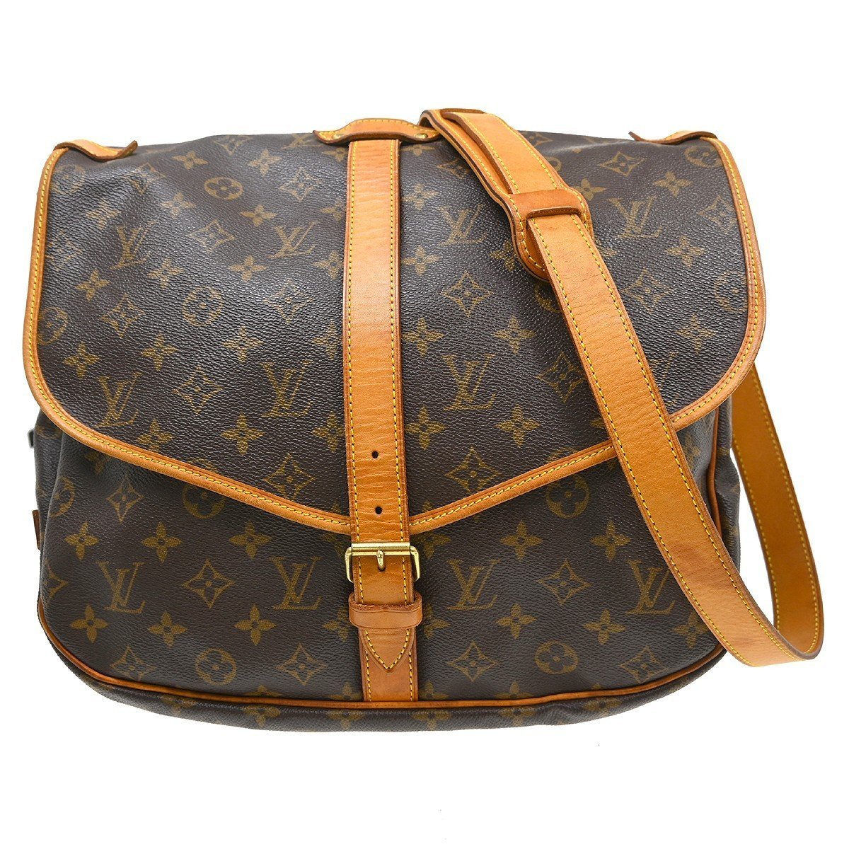 Saumur cloth handbag