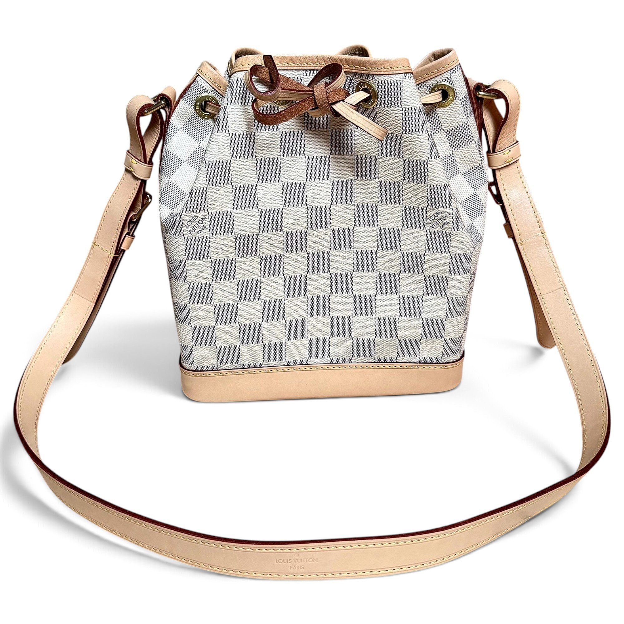 Noé cloth handbag
