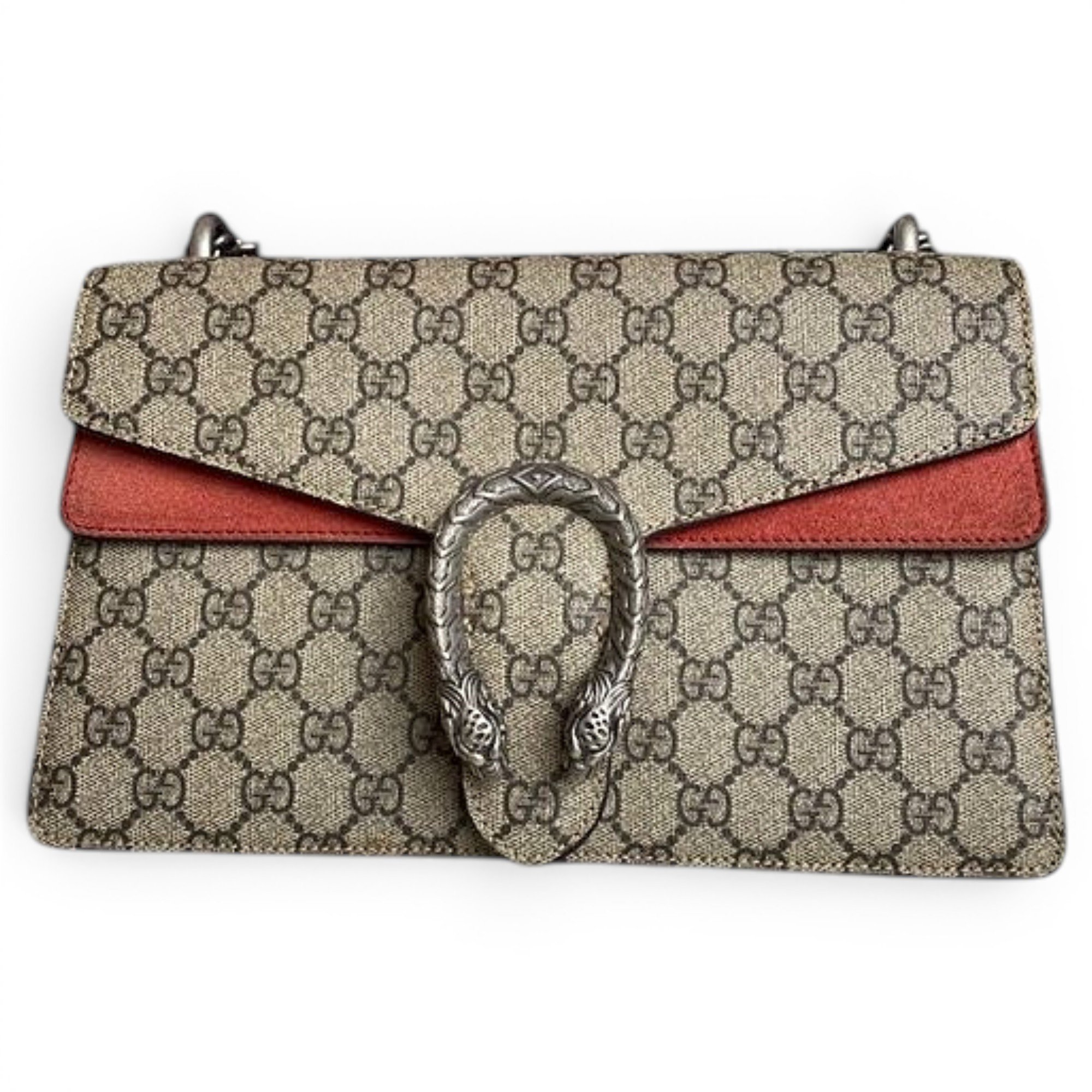 Dionysus leather handbag
