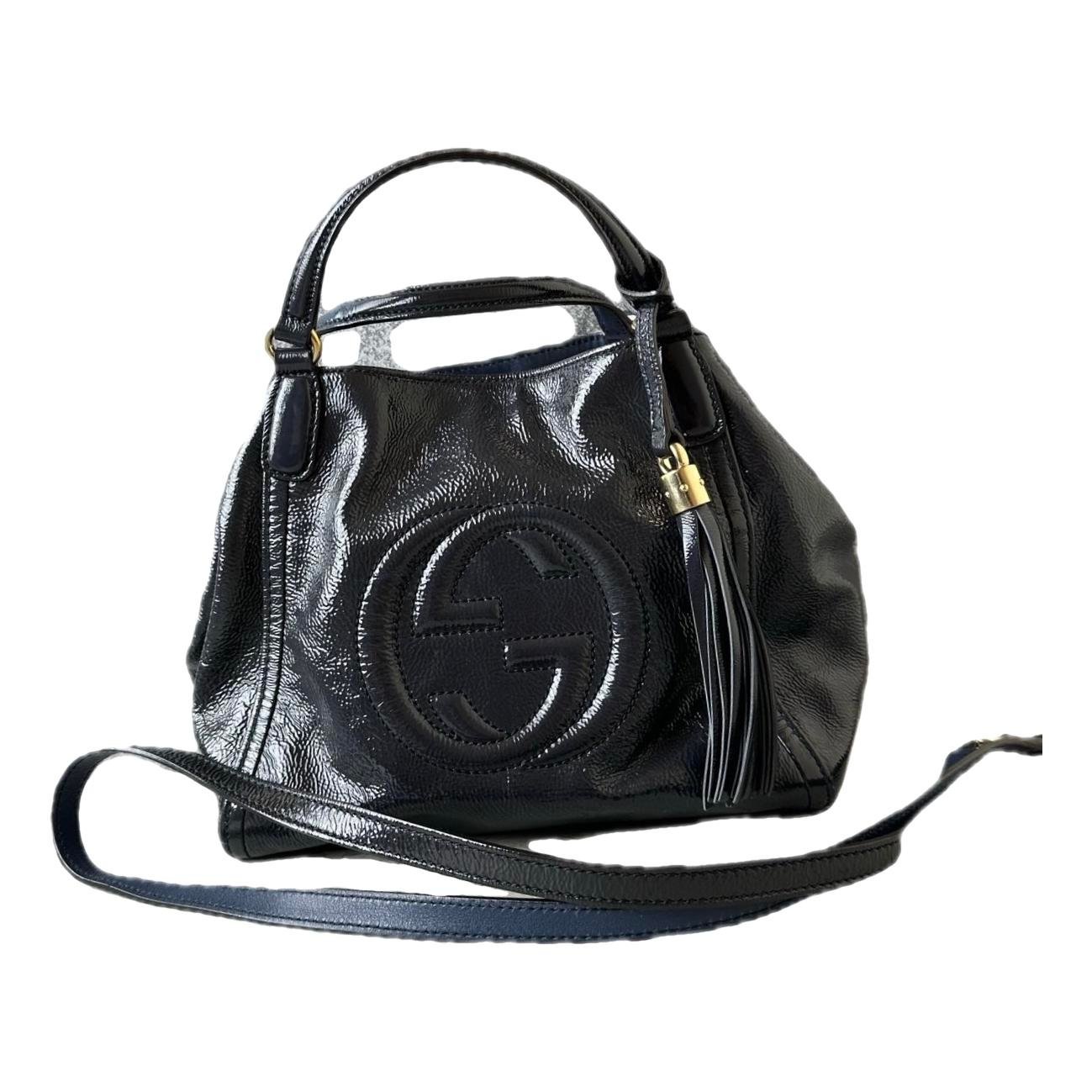 Soho leather handbag