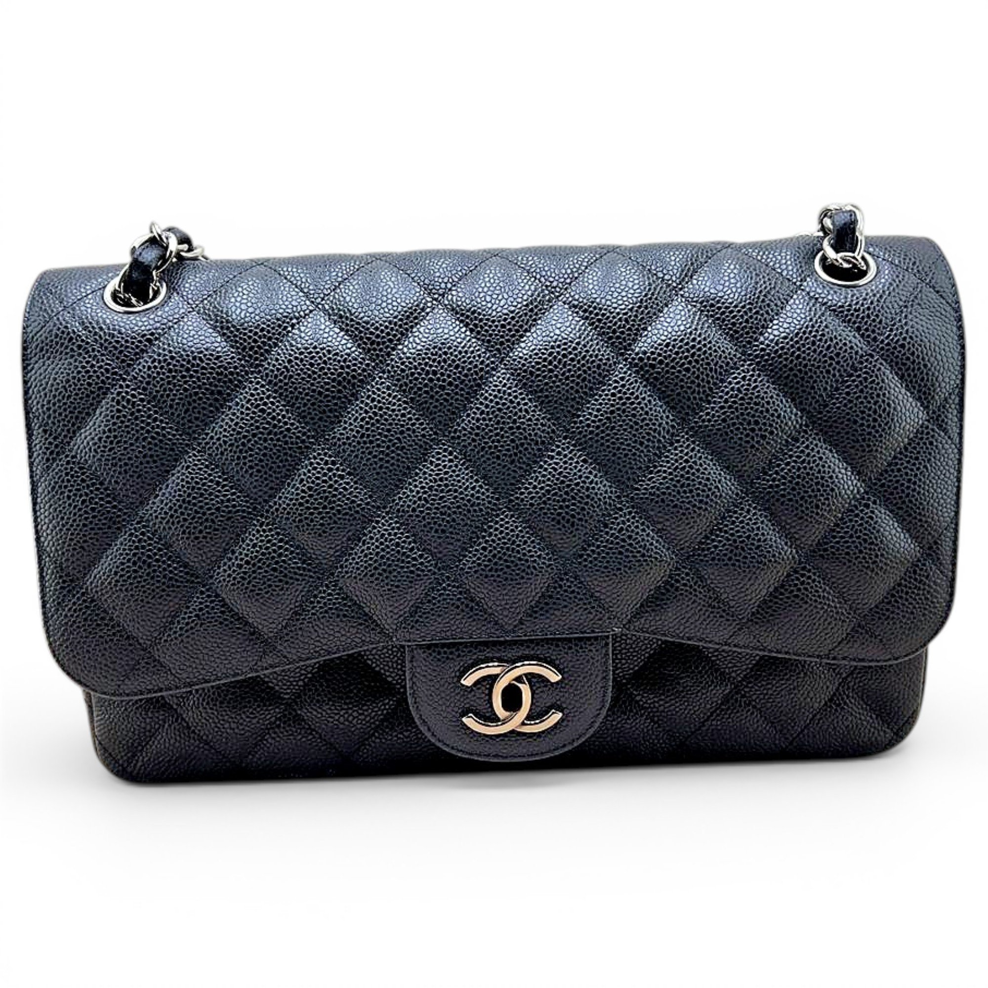 Timeless/Classique leather handbag