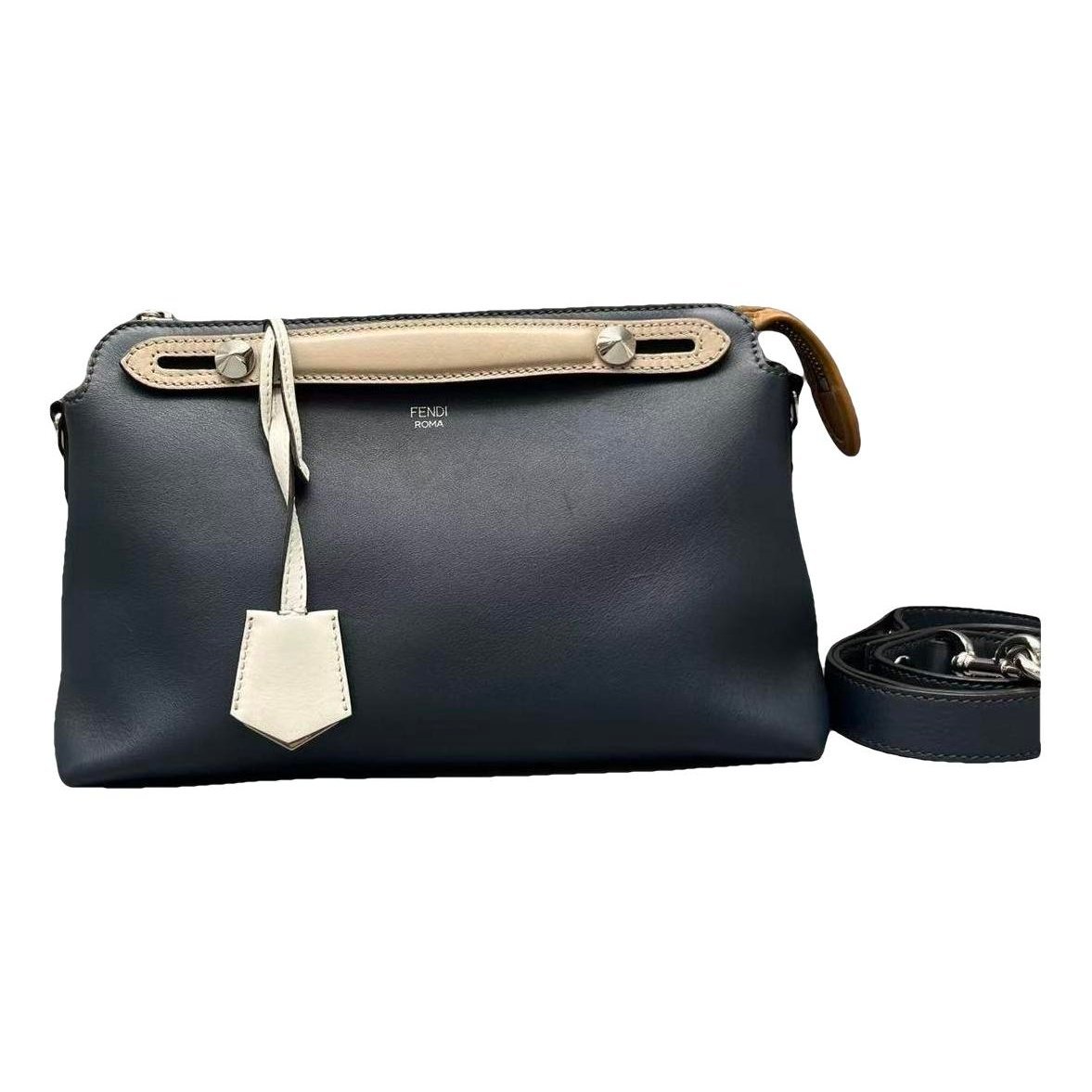 By The Way leather handbag